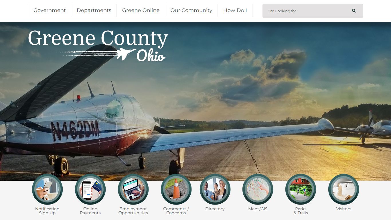 Greene County, OH - Official Website | Official Website